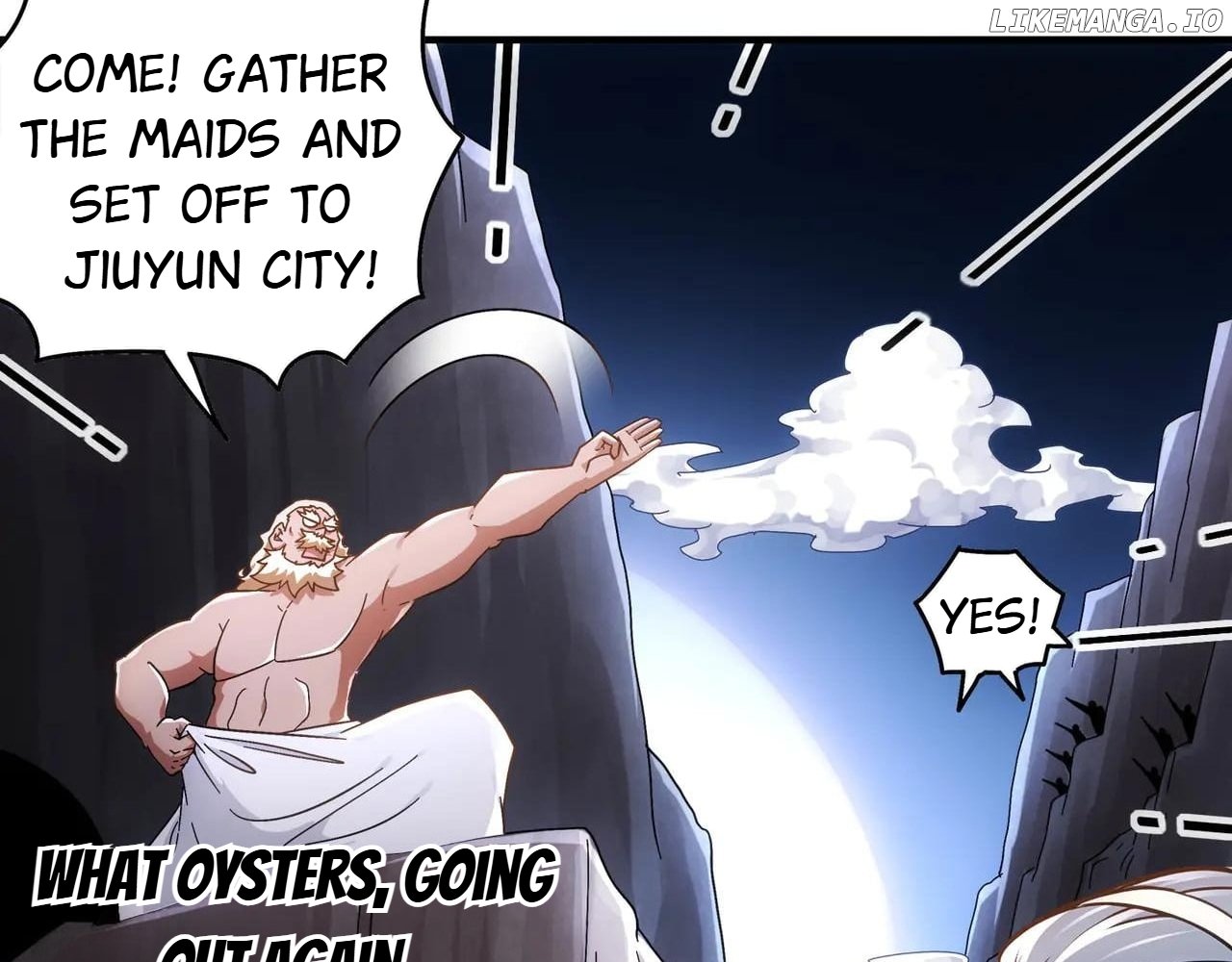 My Furry Harem Is After Me Chapter 355 - page 55